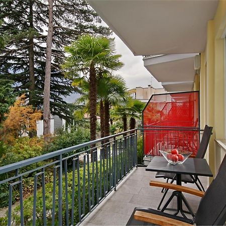 Hapimag Apartments Meran Luaran gambar