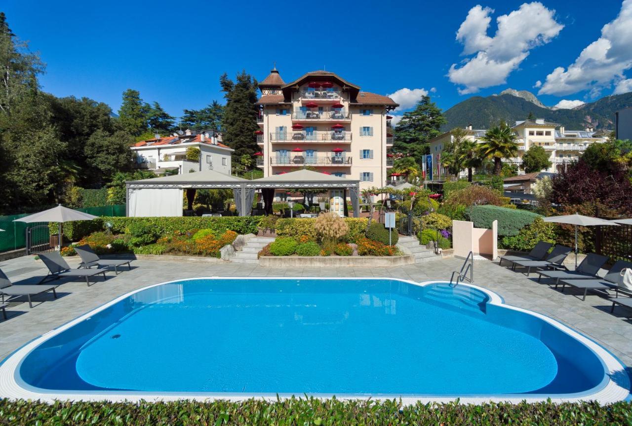 Hapimag Apartments Meran Luaran gambar