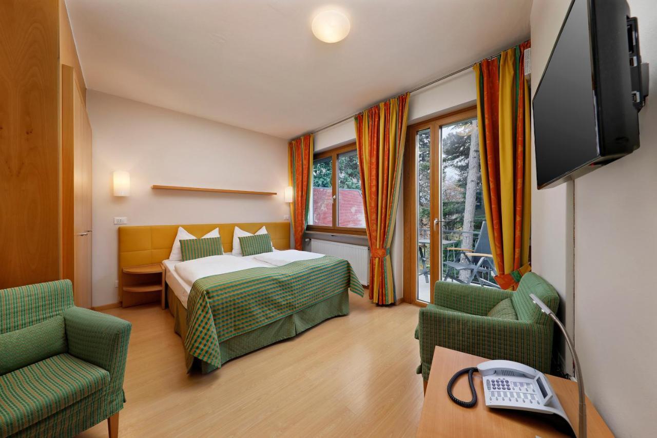 Hapimag Apartments Meran Luaran gambar