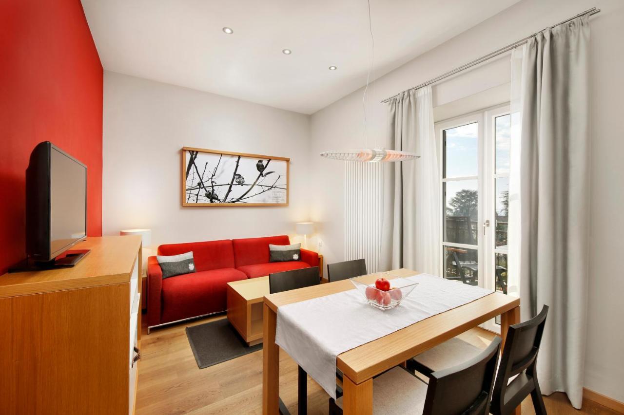 Hapimag Apartments Meran Luaran gambar